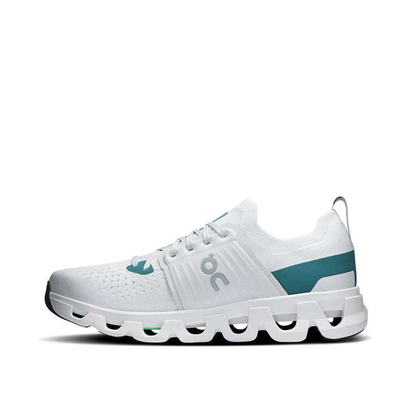 On Cloudswift 4 Frost White Men's Running Shoes 3MF10130622