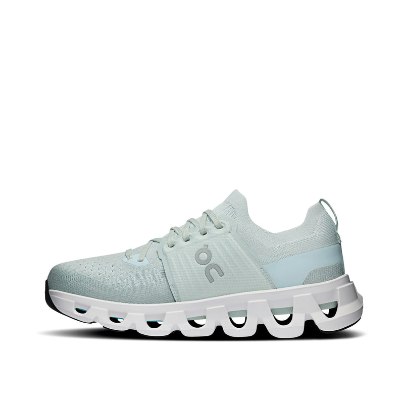 On Cloudswift 4 Surf White Women's Running Shoes 3WF10115181