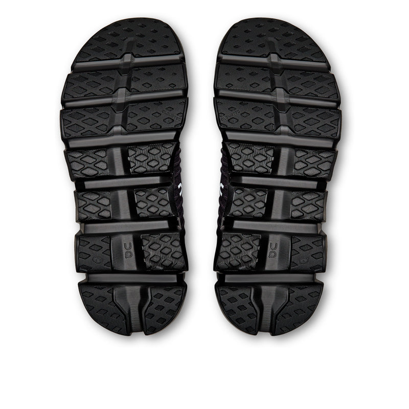 On Cloudswift 4 Black Eclipse Big Kids' GS Running Shoes 3YF10010106