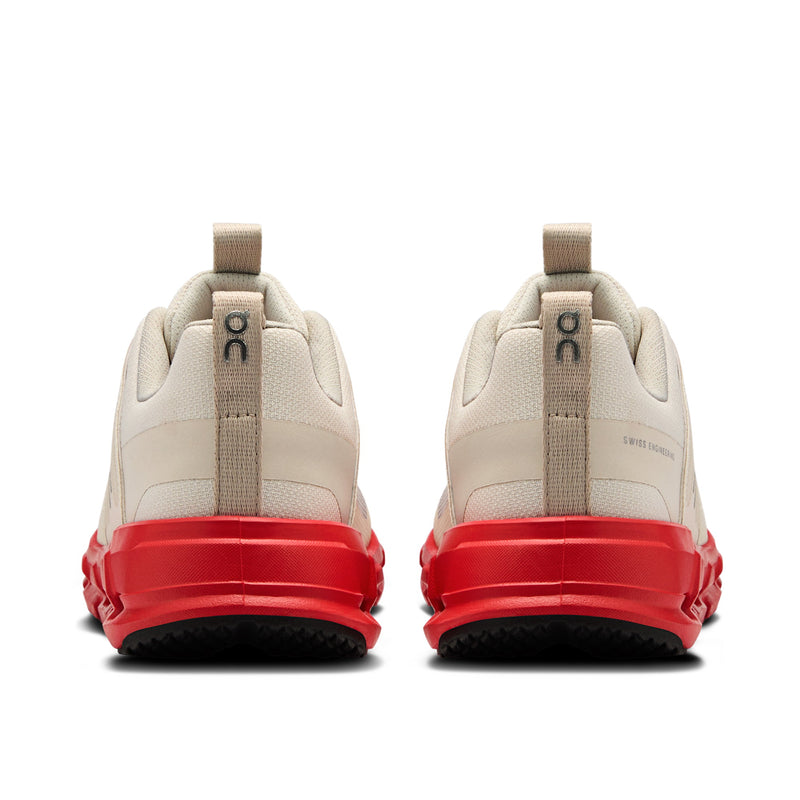 On Cloudswift Desert Red Little Kids' PS Running Shoes 3KF10044334