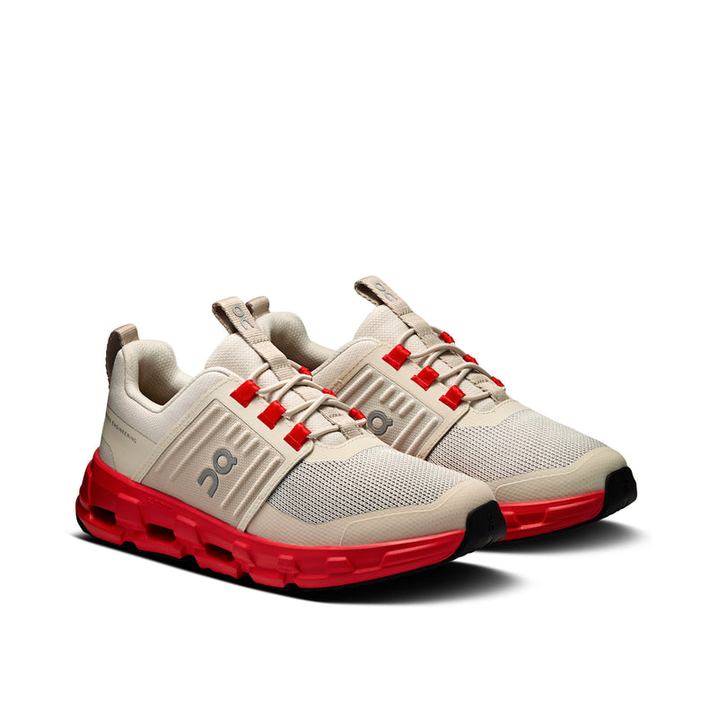 On Cloudswift Desert Red Little Kids' PS Running Shoes 3KF10044334