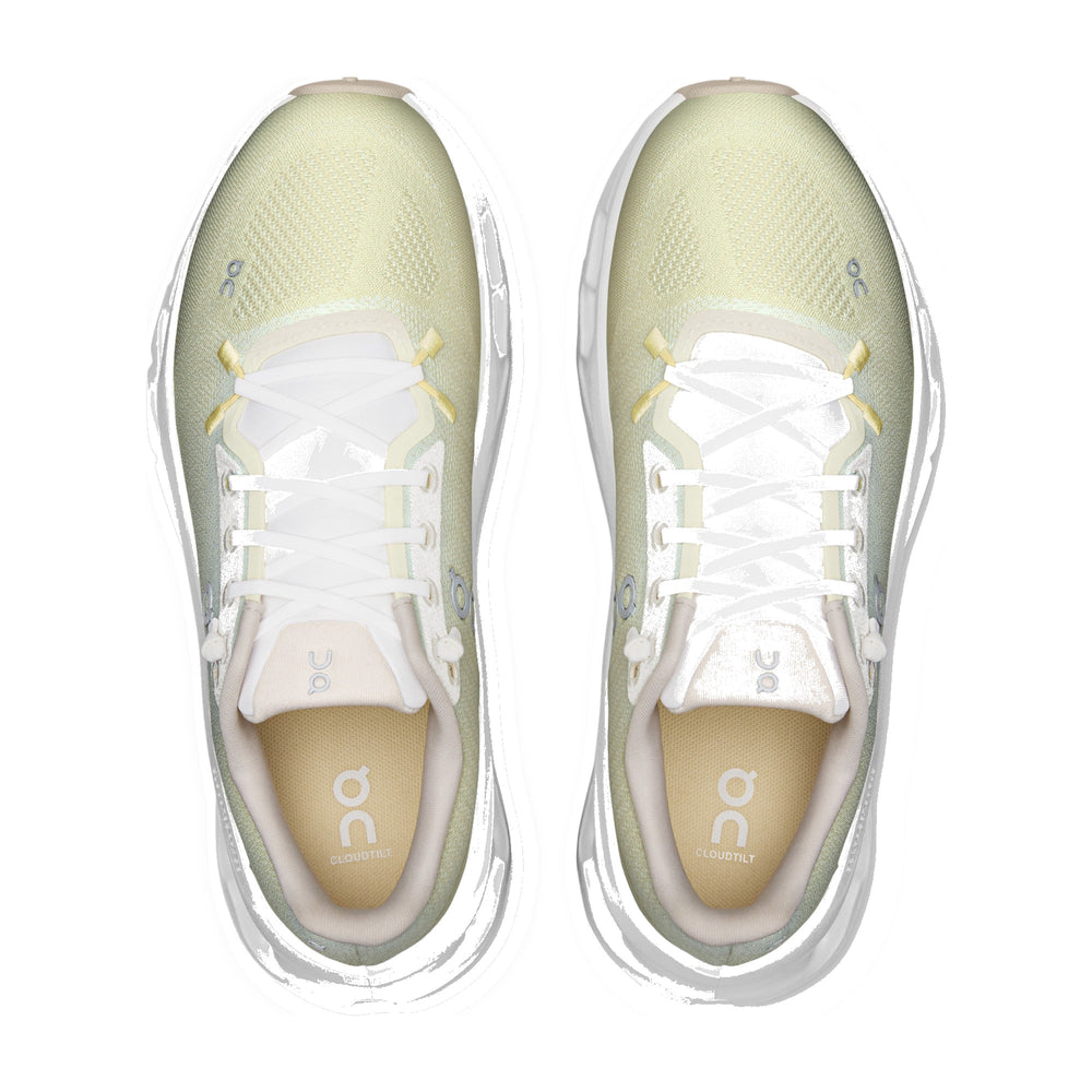 On Cloudtilt White/Bran Women's Sneakers 3WE10055220