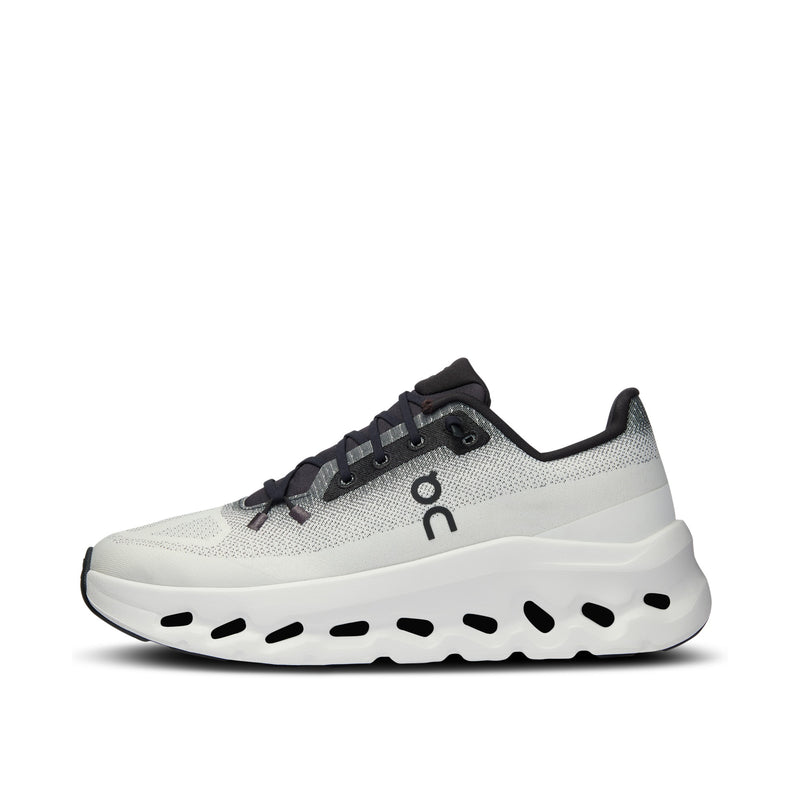 On Cloudtilt Black Ivory Women's Sneakers 3WE10051430