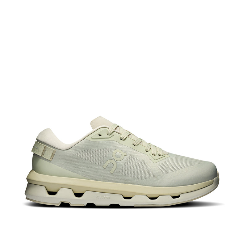 On Cloudzone Chalk Pelican Women's Running Shoes 3WF10074171=8w