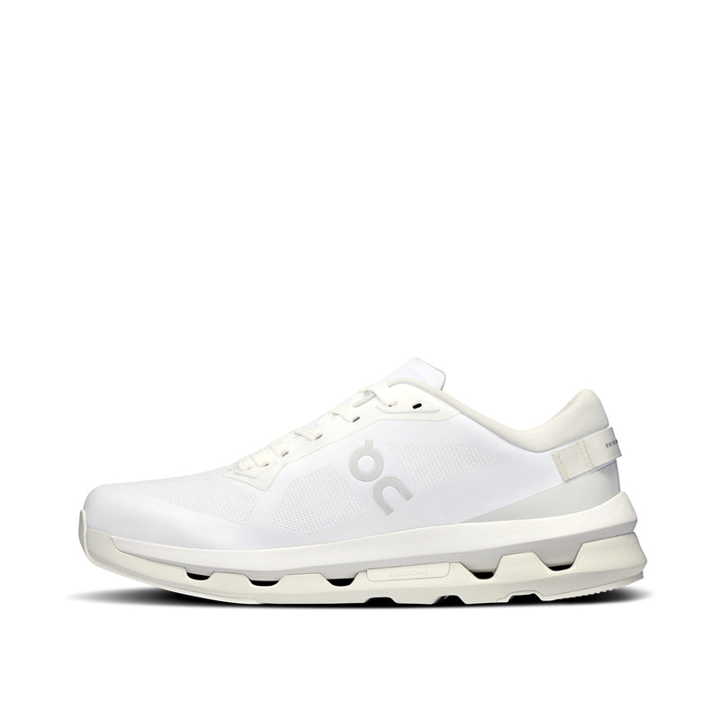 On Cloudzone White White Women's Running Shoes 3WF10071200