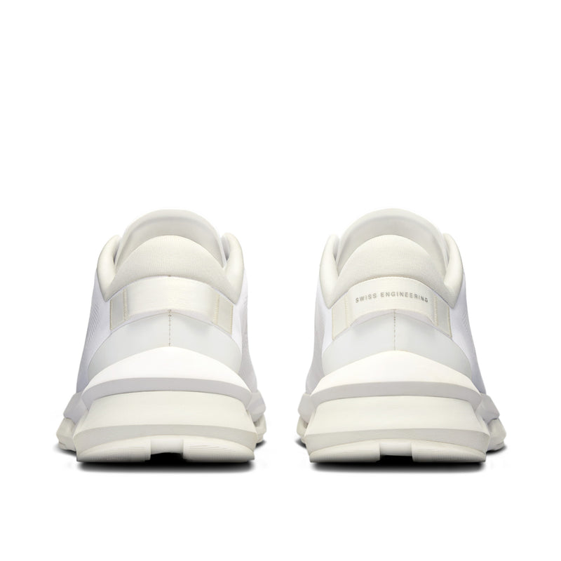 On Cloudzone White White Women's Running Shoes 3WF10071200
