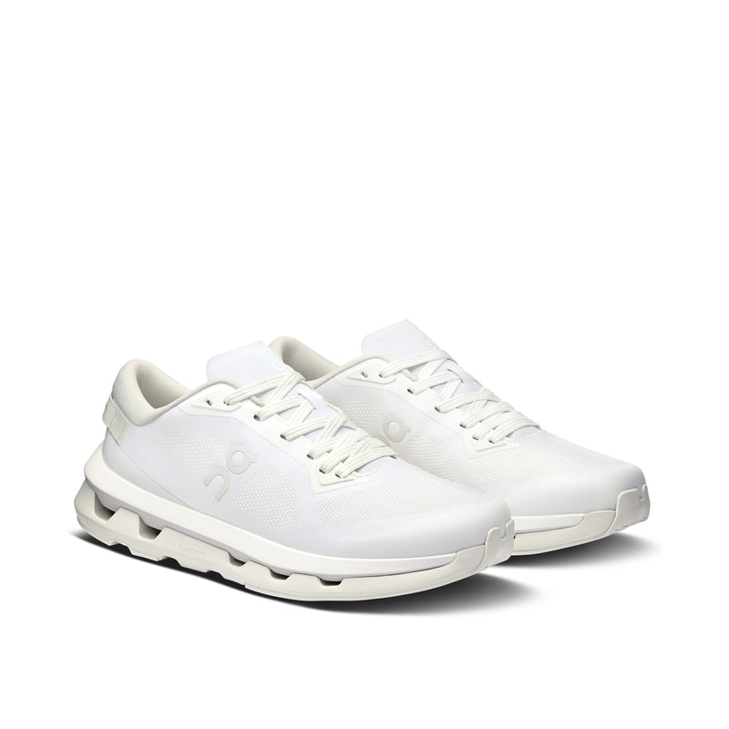On Cloudzone White White Women's Running Shoes 3WF10071200