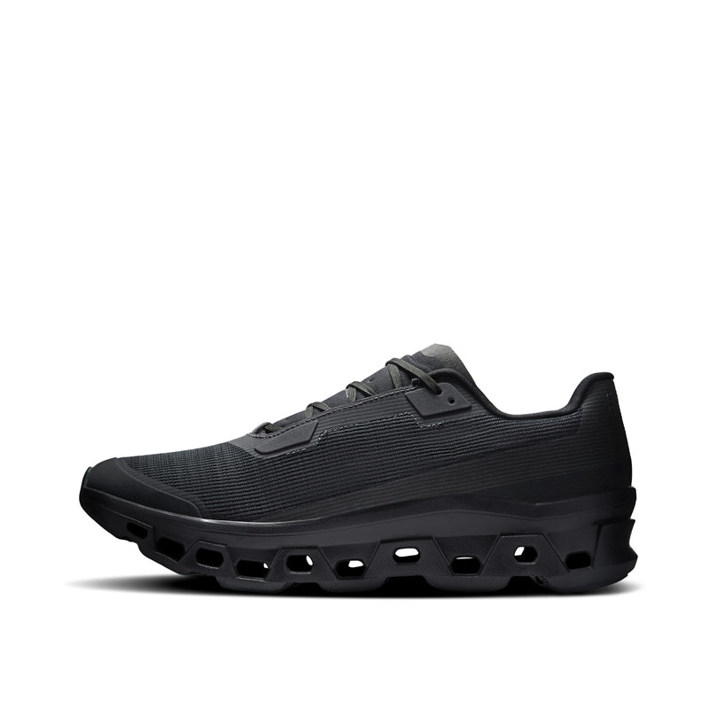 On ’s Cloudmonster Void Black Men's Running Shoes 3MG10911043