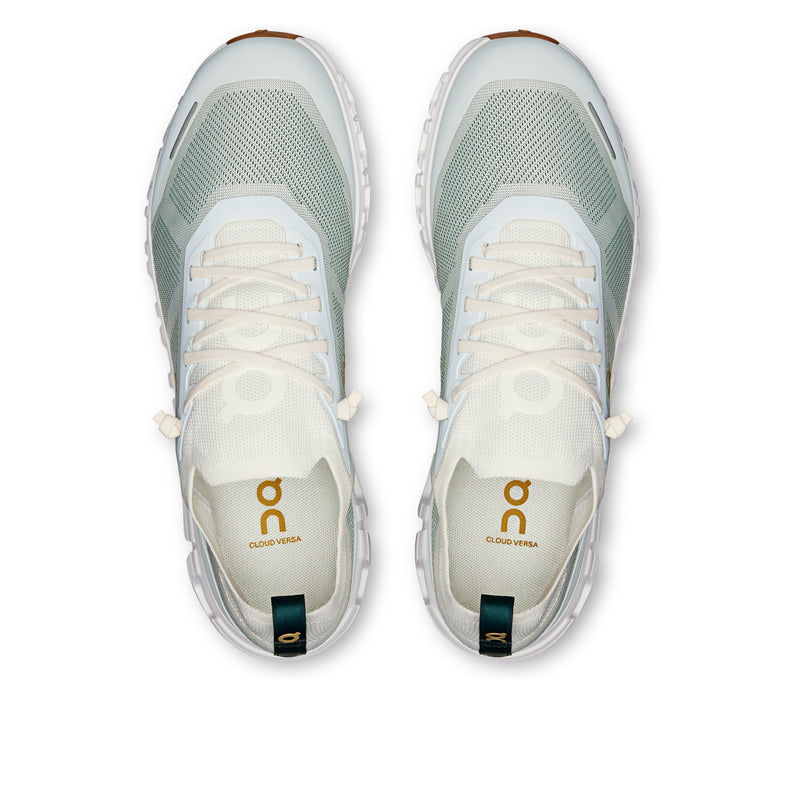 On Cloud 6 Versa Ice Spirulina Men's Running Shoes 3MF10044119