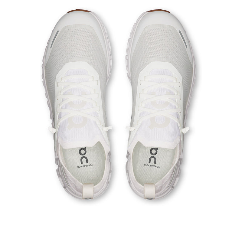 On Cloud 6 Versa White Men's Running Shoes 3MF10041200