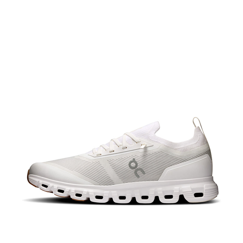 On Cloud 6 Versa White Men's Running Shoes 3MF10041200
