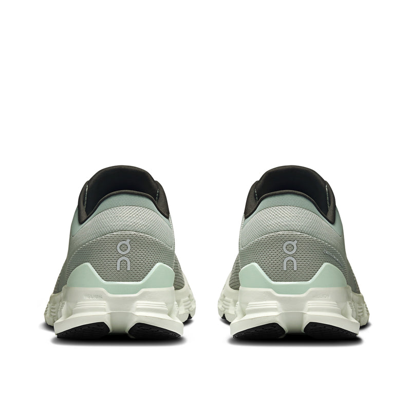 On Cloud X 4 Tin Iceberg Men's Running Shoes 3ME30044422