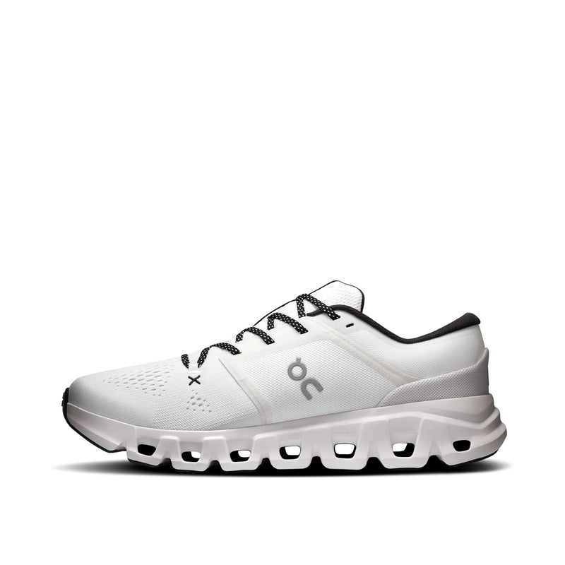 On Cloud X 5 White Black Men's Running Shoes 3MG30080462