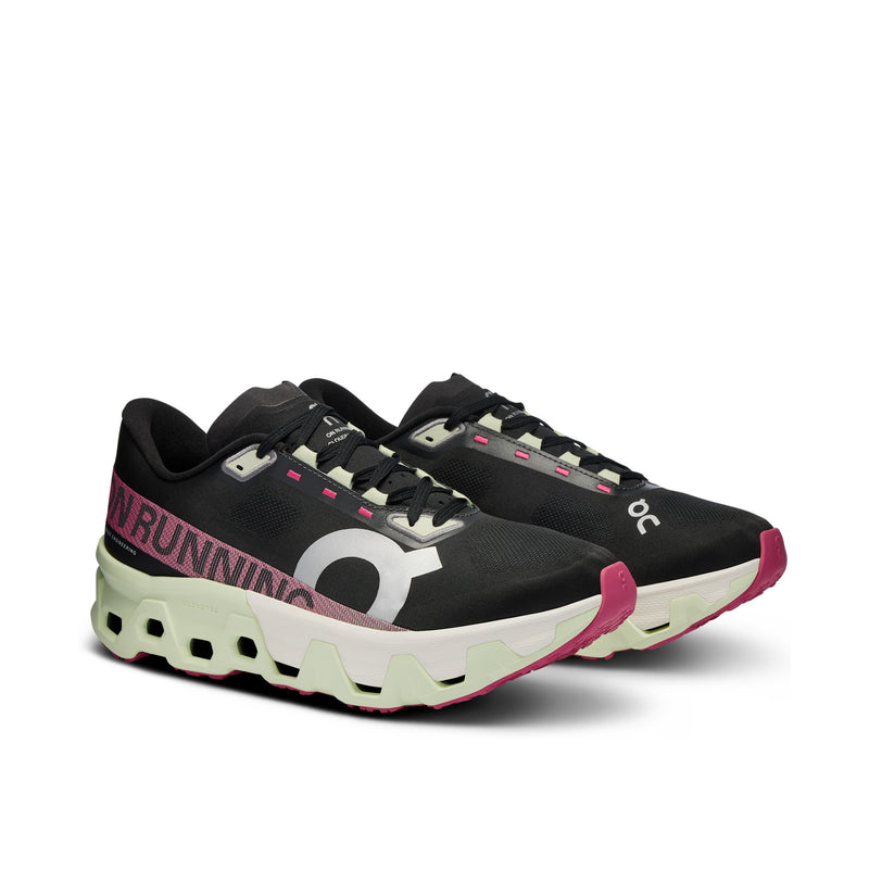 On Cloudmonster Hyper 1 Black Lima Men's Running Shoes 3ME10132535