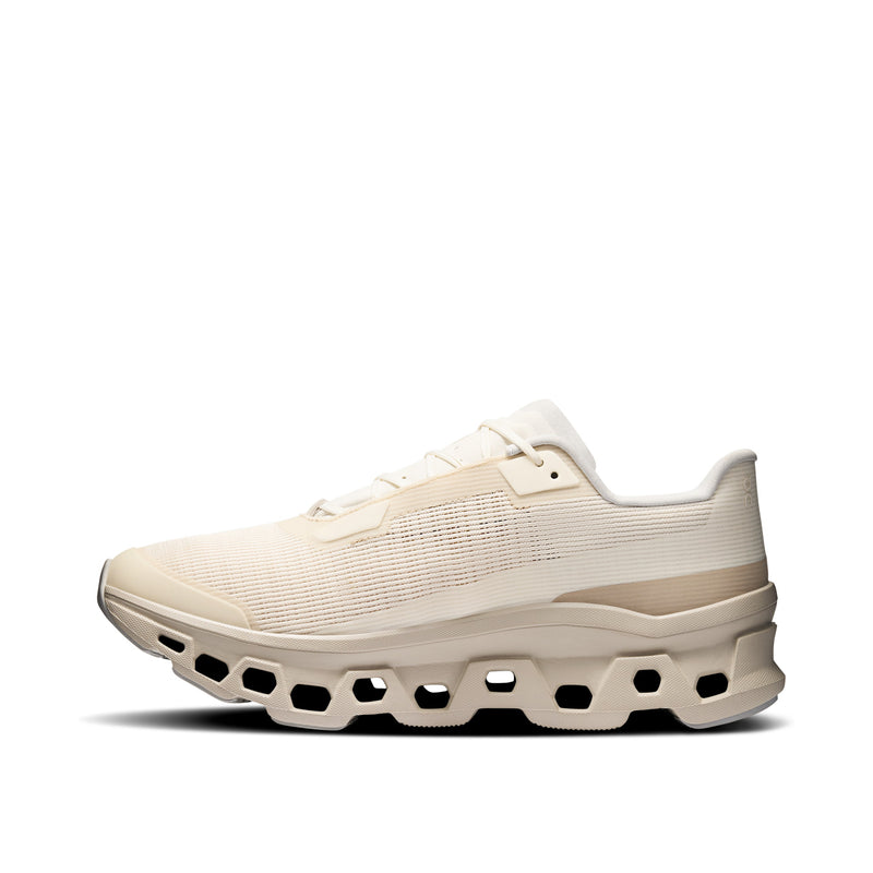 On Cloudmonster Void Dew Truffle Men's Running Shoes 3MF10674179