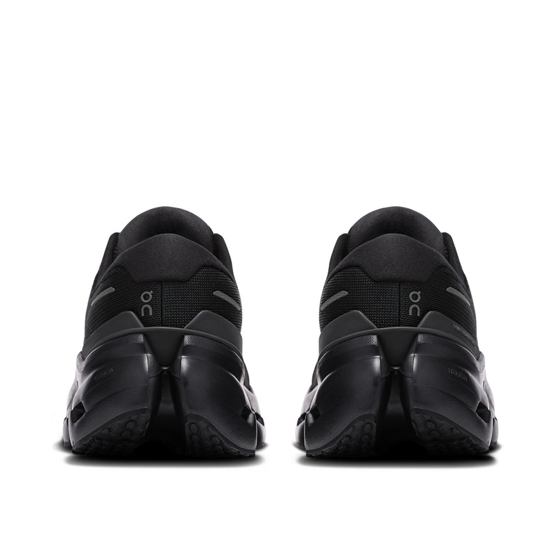 On Cloudrunner 3 Black Men's Running Shoes 3MG10071043