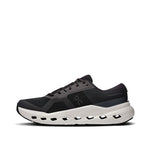 On Cloudrunner 3 Black Ivory Men's Running Shoes 3MG10071430