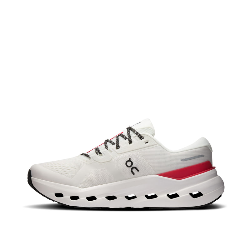 On Cloudrunner 3 Ivory Robin Men's Running Shoes 3MG10074351