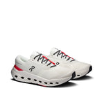 On Cloudrunner 3 Ivory Robin Men's Running Shoes 3MG10074351