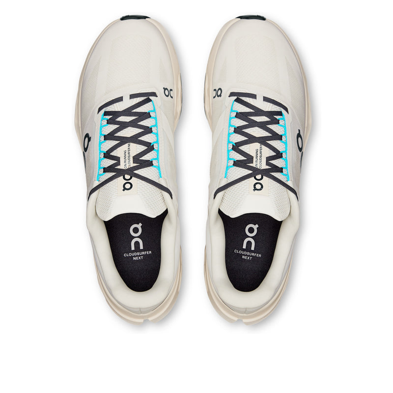 On Cloudsurfer Next Ivory Dew Men's Running Shoes 3ME30023387
