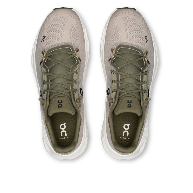 On Cloudtilt Olive Desert Men's Sneakers 3ME10104843