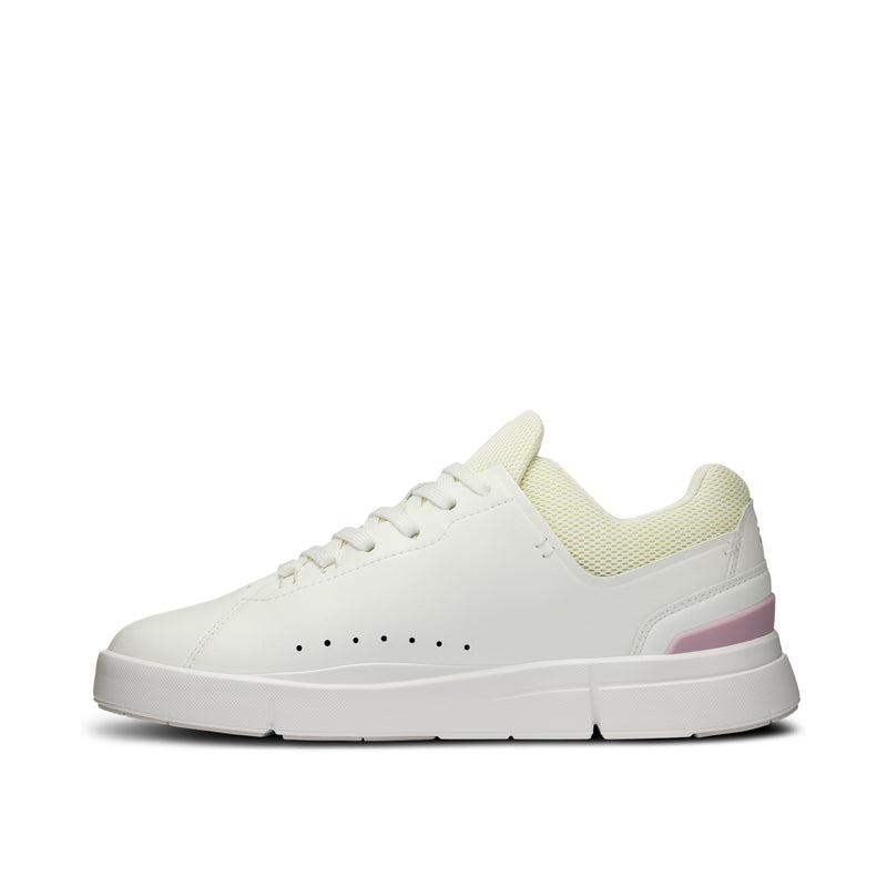 On Women's The Roger Advantage White Mauve 3WD10652234