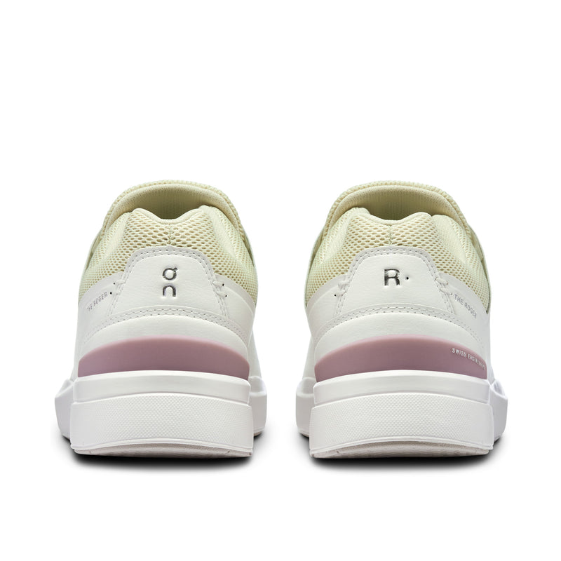 On Women's The Roger Advantage White Mauve 3WD10652234