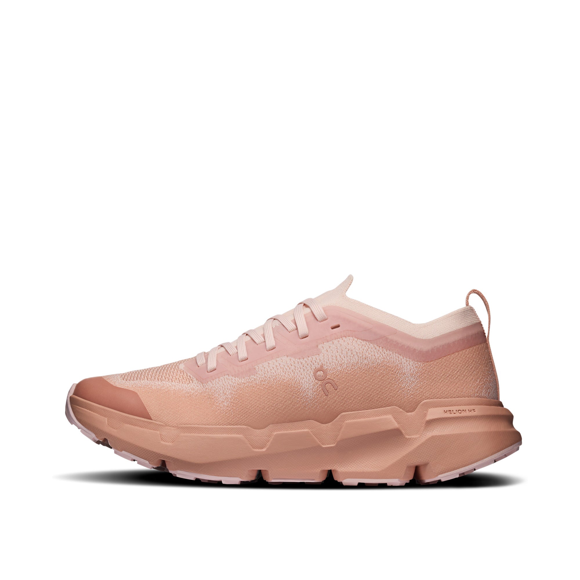 On Running Cloudsoma Women Doe Argil — official left lateral toe-left