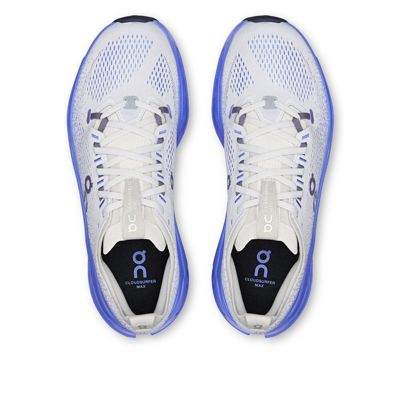 On Cloudsurfer Max Wolf Sailor Men's Running Shoes 3MF30434828