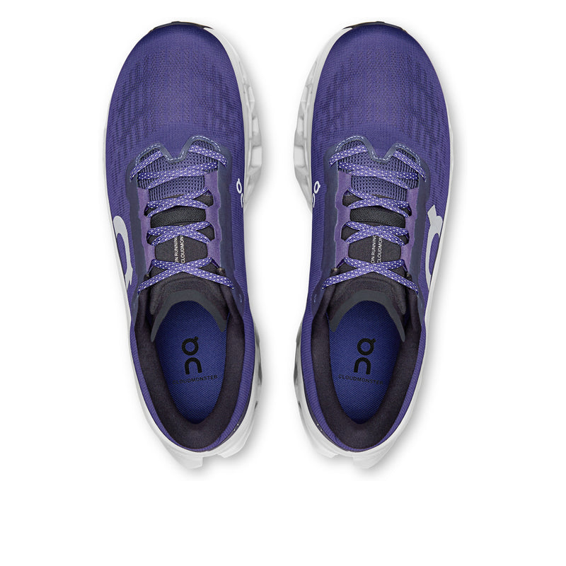 On Cloudmonster 3 Twilight White Men's Running Shoes 3MG10054887