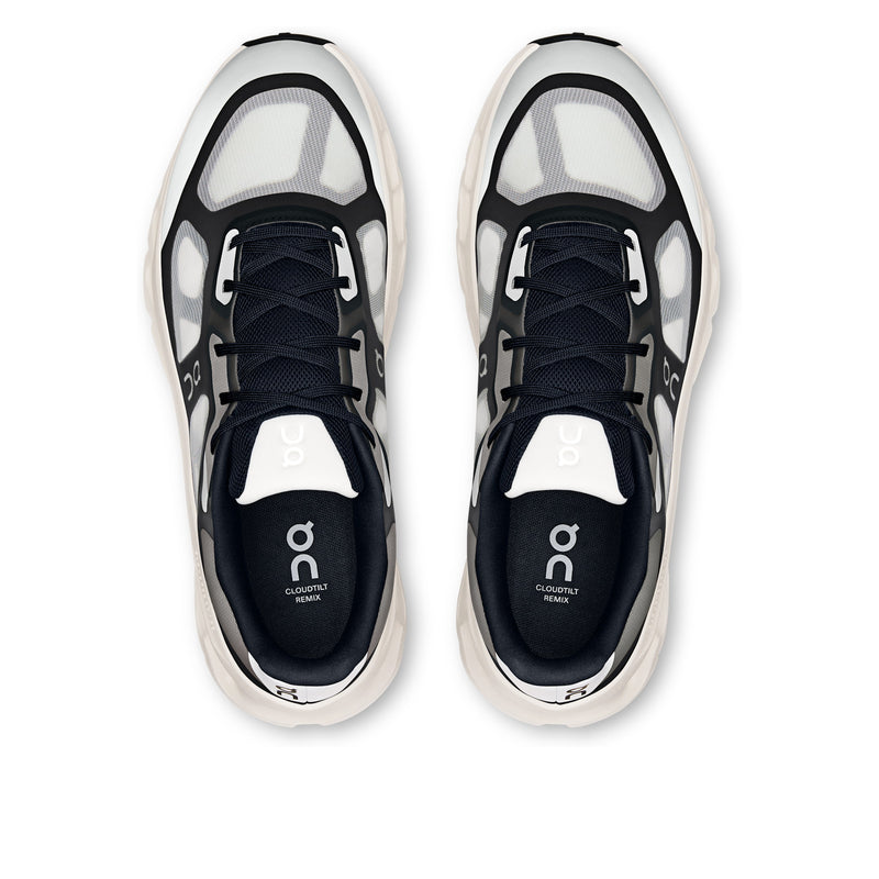 On Cloudtilt Remix Black Ivory Men's Sneakers 3MG10271430