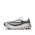 On Cloudflow 5 AD Ivory Black Women's Running Shoes 3WF30440791