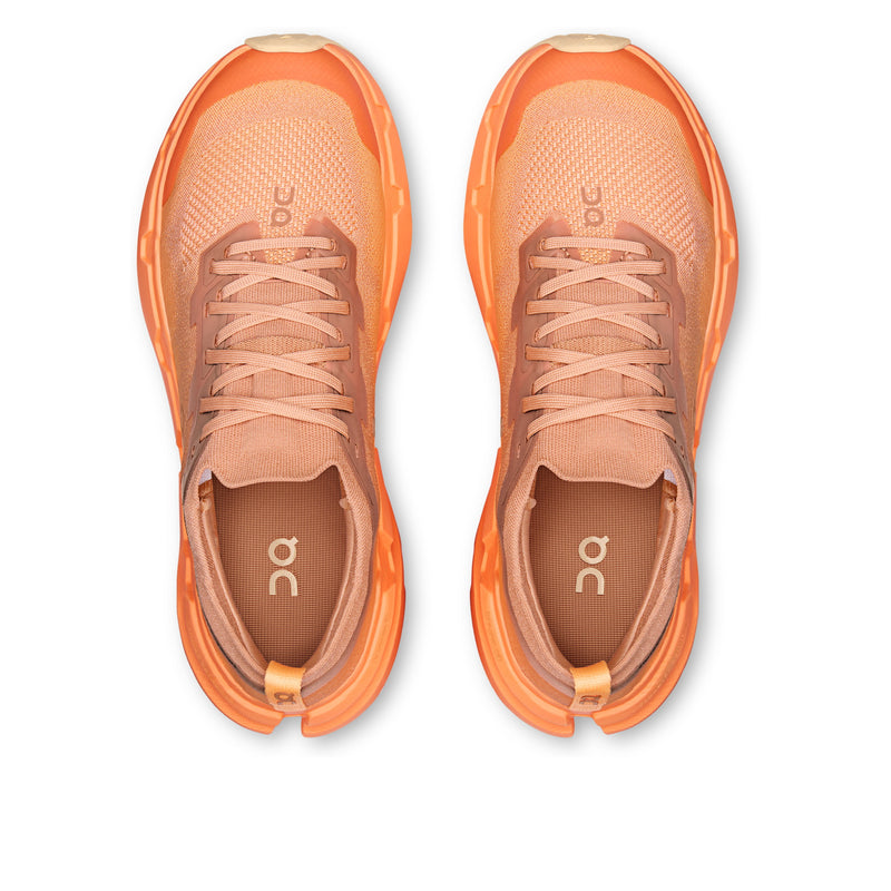 On Cloudsoma Sandstone Tangerine Women's Sneakers 3WF30373144
