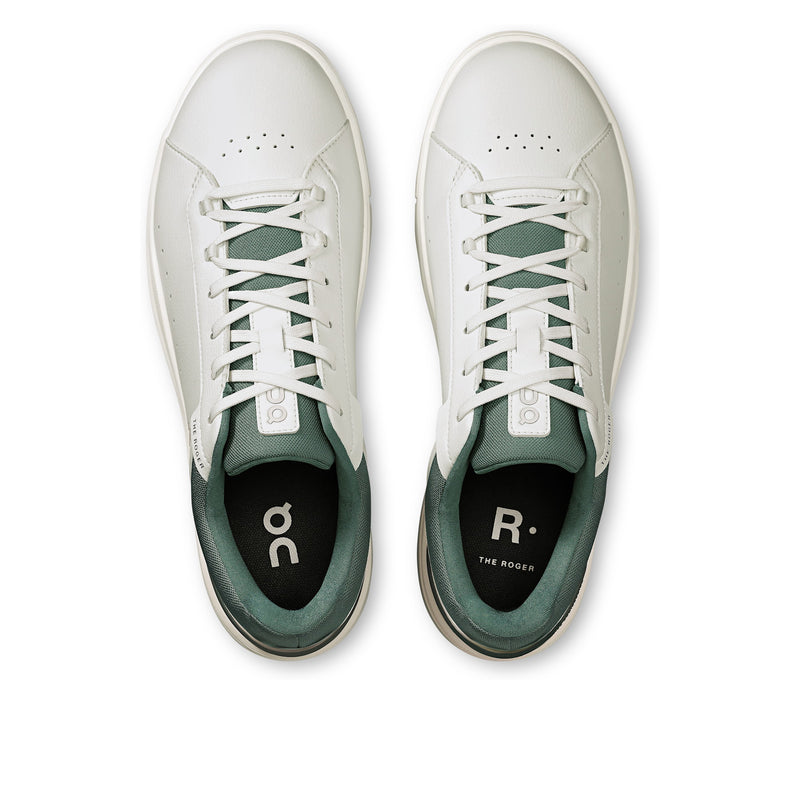 On Men's The Roger Advantage White Olive 3MF30641528