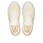 On Men's The Roger Clubhouse Ace Ivory Dew 3MF30813387
