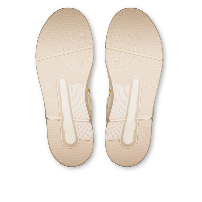 On Men's The Roger Clubhouse Ace Ivory Dew 3MF30813387