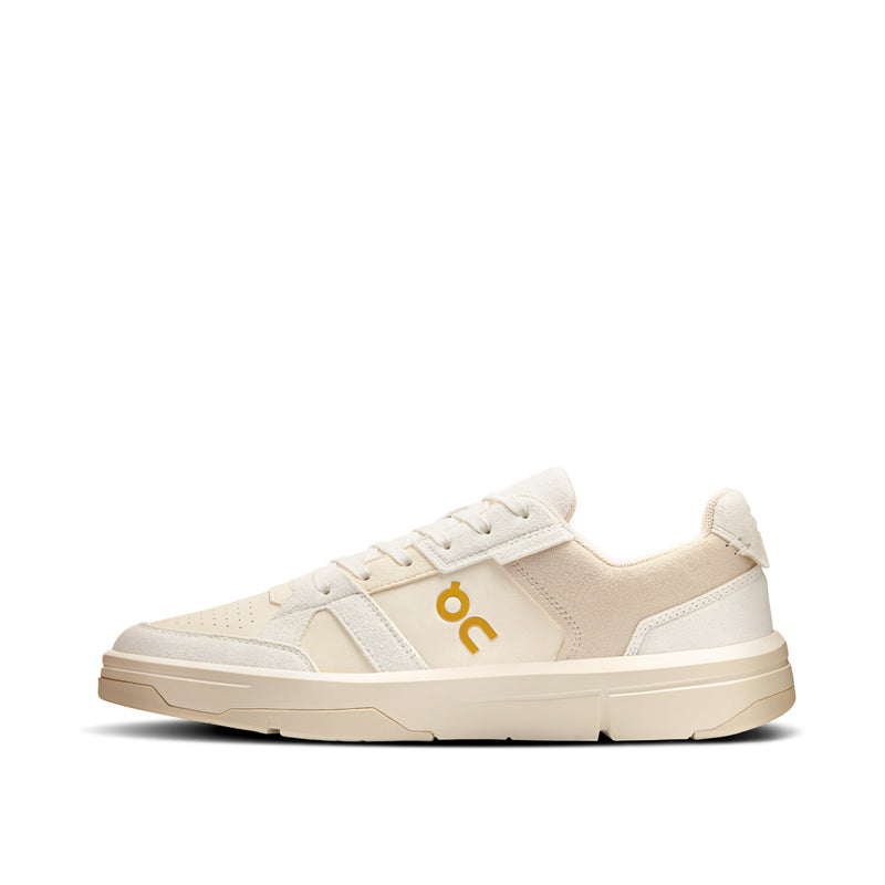 On Men's The Roger Clubhouse Ace Ivory Dew 3MF30813387