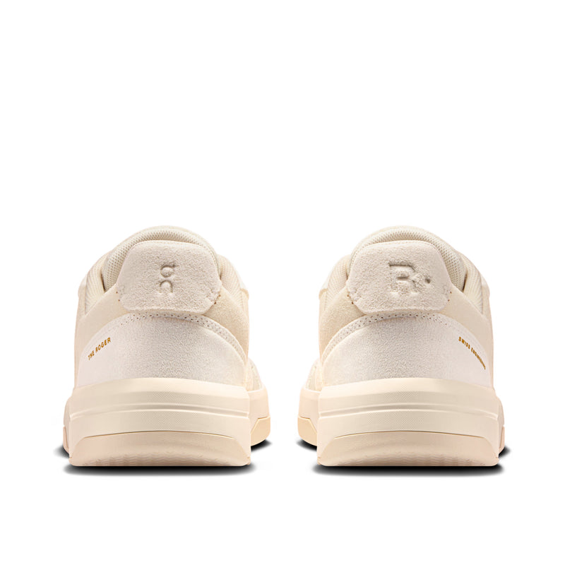 On Men's The Roger Clubhouse Ace Ivory Dew 3MF30813387