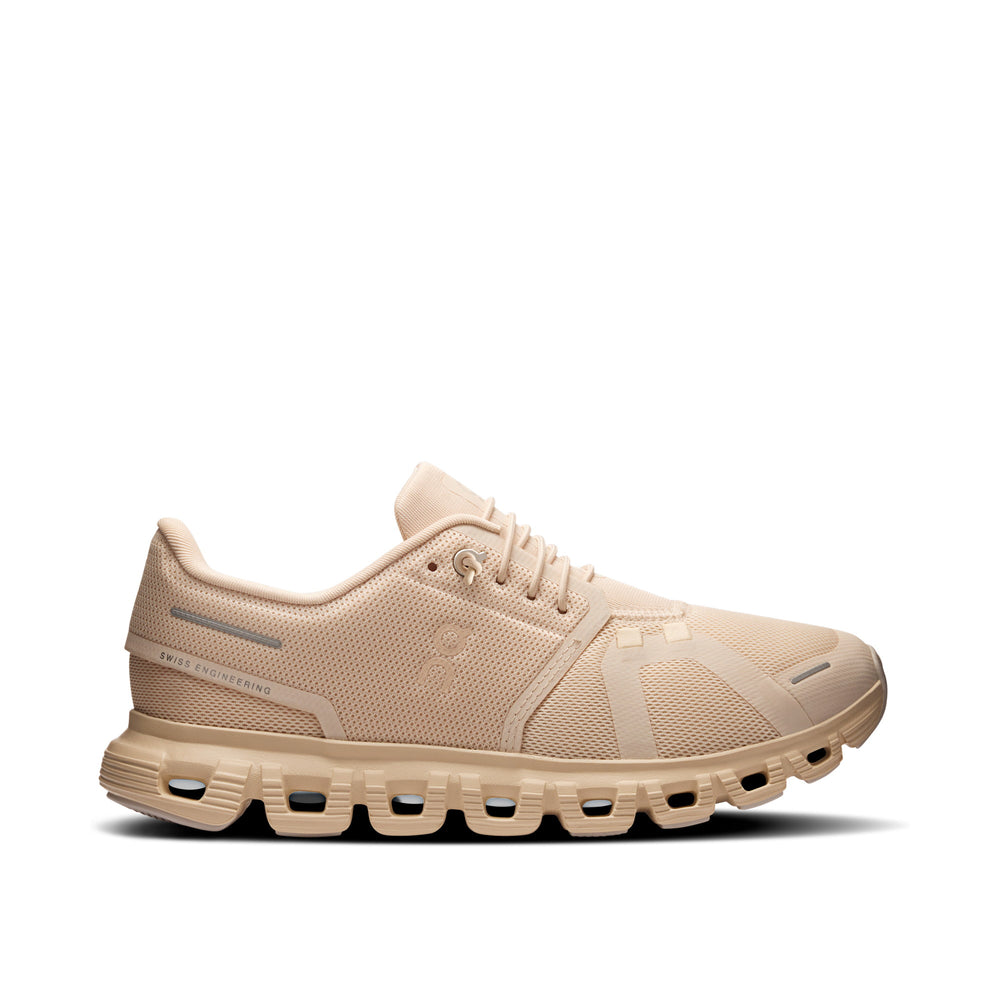 On Cloud 6 Sand Women's Running Shoes 3WF10064653