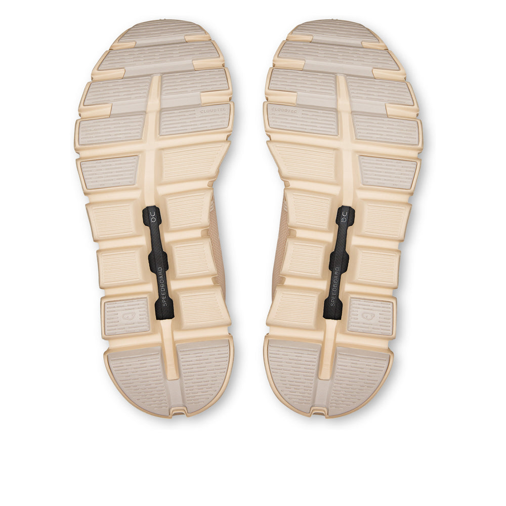 On Cloud 6 Sand Women's Running Shoes 3WF10064653