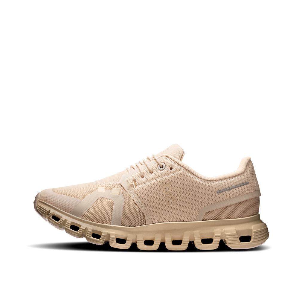 On Cloud 6 Sand Women's Running Shoes 3WF10064653