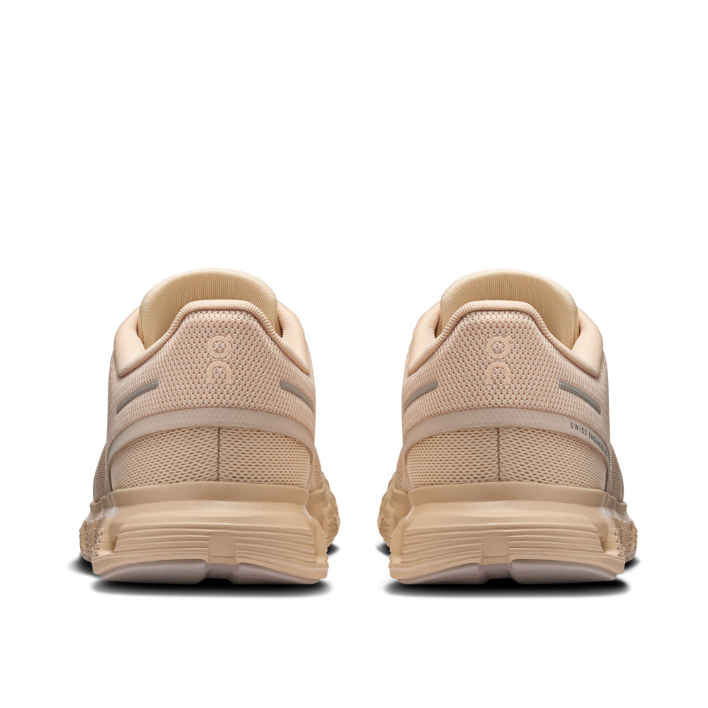 On Cloud 6 Sand Women's Running Shoes 3WF10064653