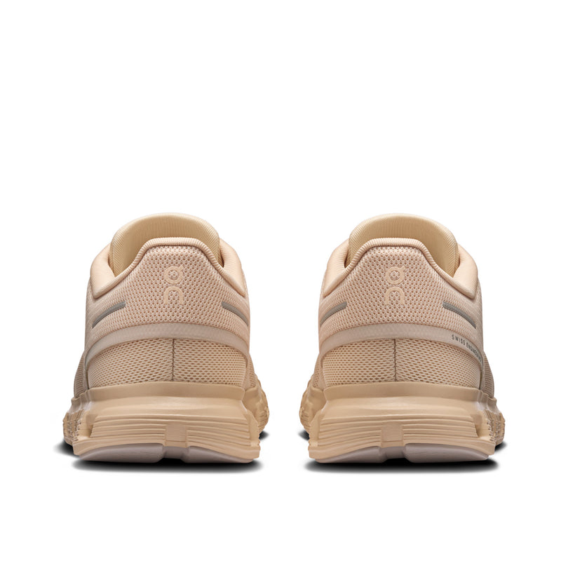 On Cloud 6 Sand Women's Running Shoes 3WF10064653