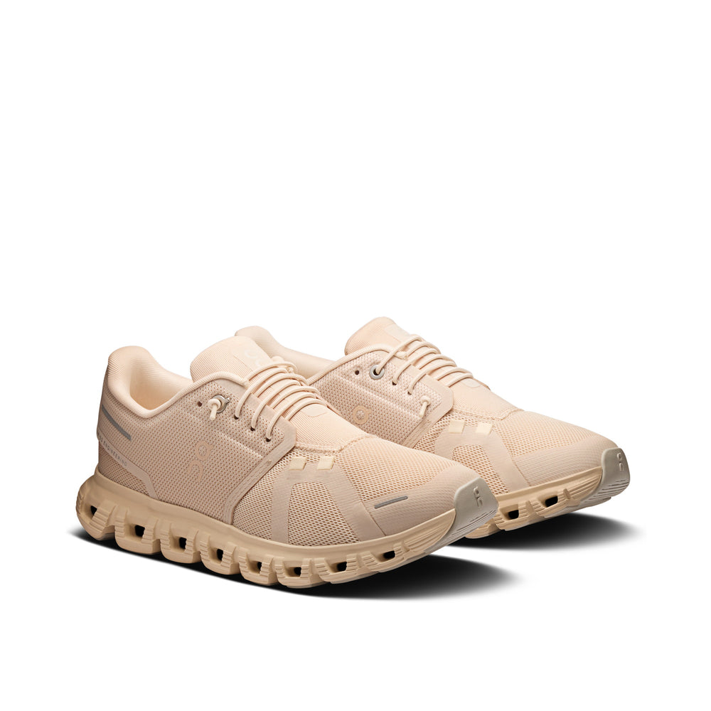 On Cloud 6 Sand Women's Running Shoes 3WF10064653