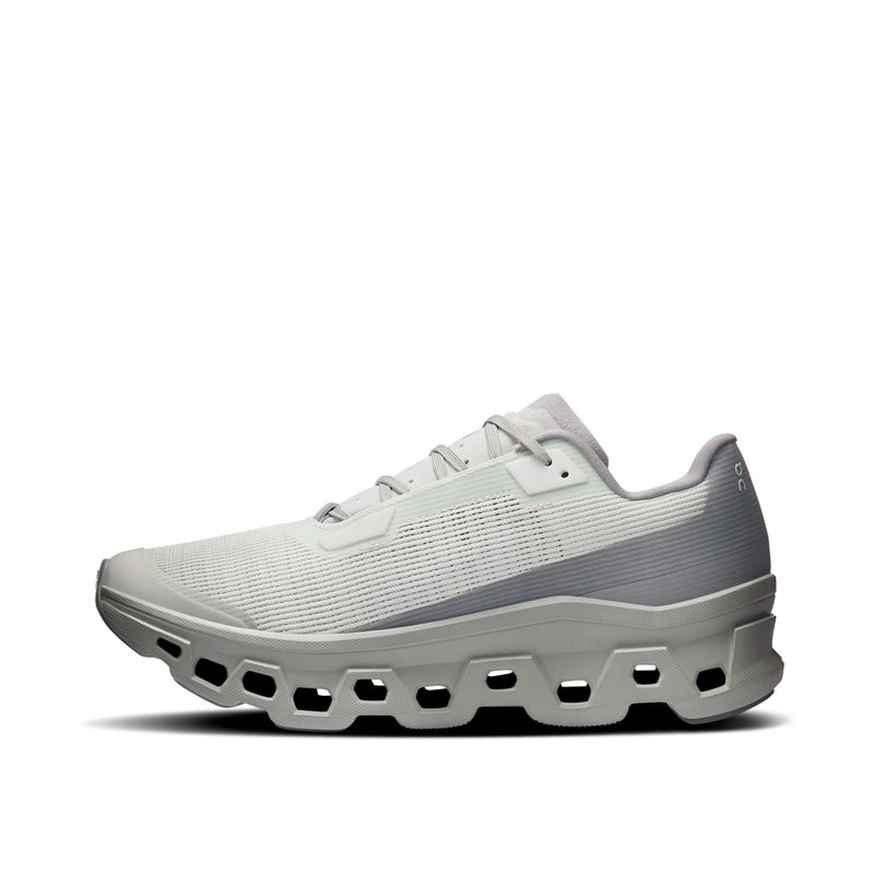 On Cloudmonster Void Iceberg Tin Women's Running Shoes 3WG10814415