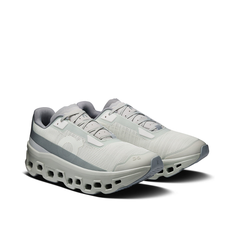 On Cloudmonster Void Iceberg Tin Women's Running Shoes 3WG10814415