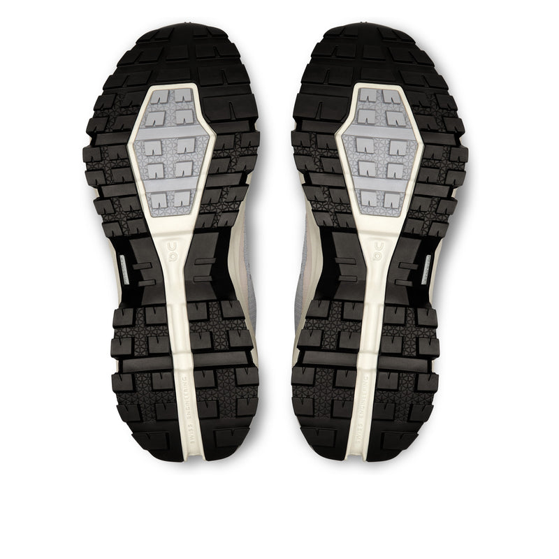 On Women's Cloudrock Mid Waterproof Alloy Ice 3WF10133317