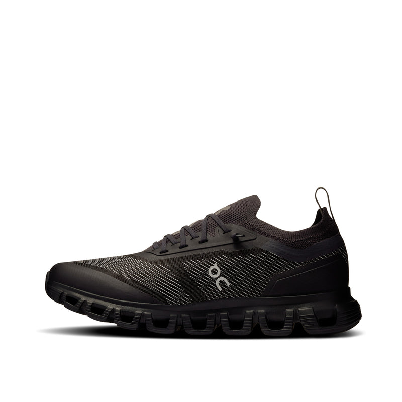 On Cloud 6 Versa Black Eclipse Women's Running Shoes 3WF10030106