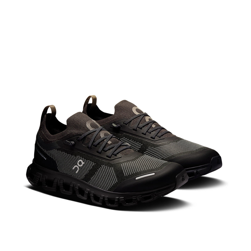 On Cloud 6 Versa Black Eclipse Women's Running Shoes 3WF10030106