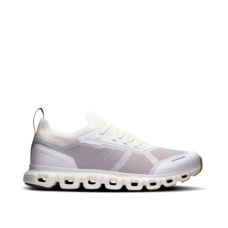 On Cloud 6 Versa Ice Maroon Women's Running Shoes 3WF10034896